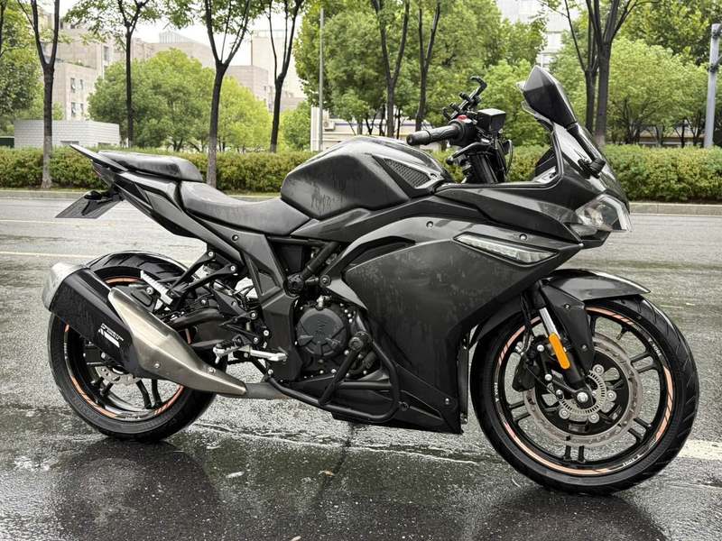 二手无极300RR
