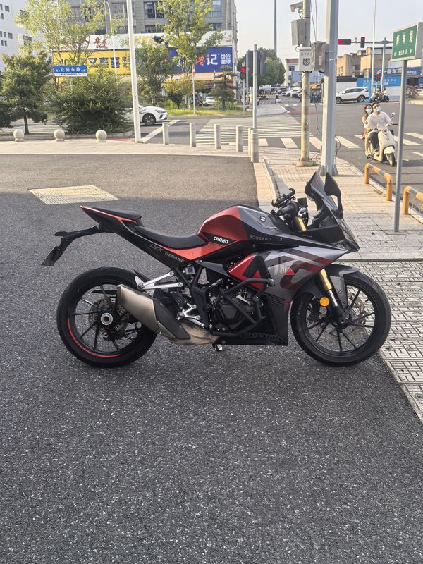 二手凯越321RR