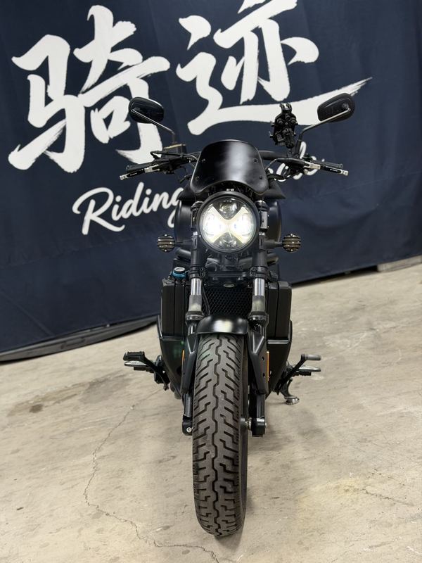 二手QJMOTOR闪500S