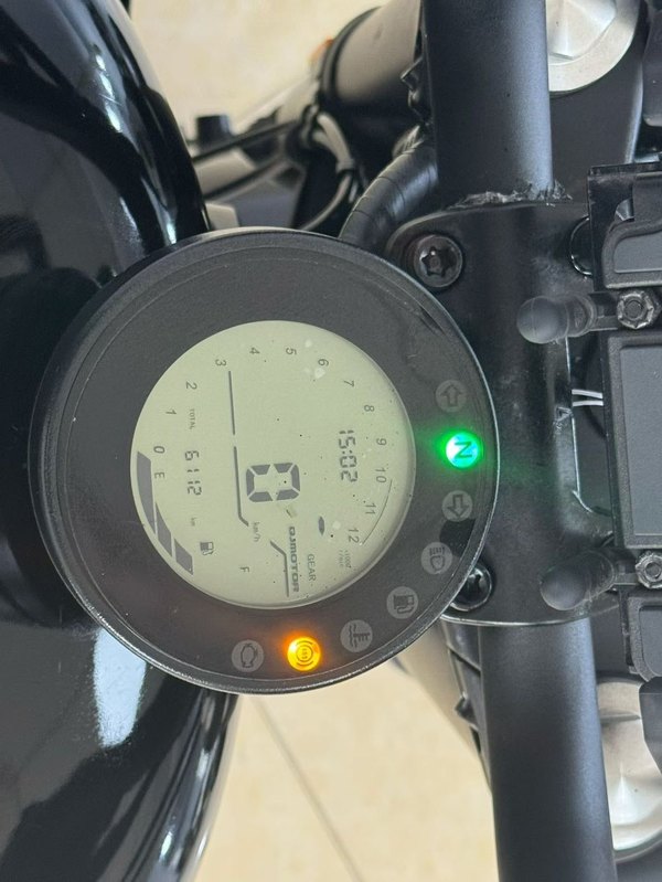二手QJMOTOR闪300