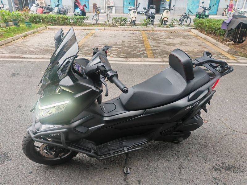 二手春风150SC