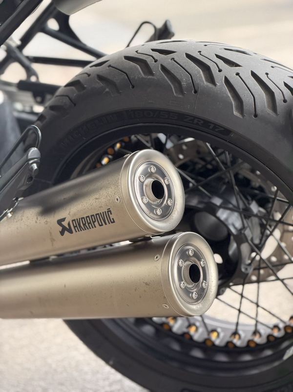 二手宝马R NineT