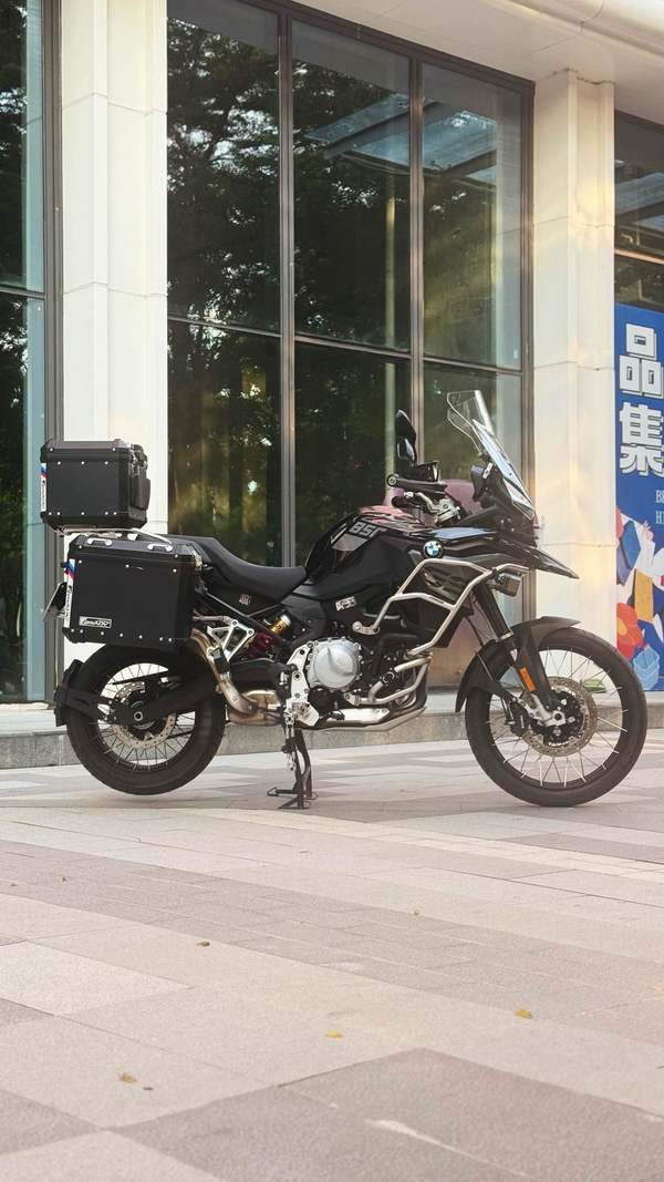 二手宝马F 850 GS