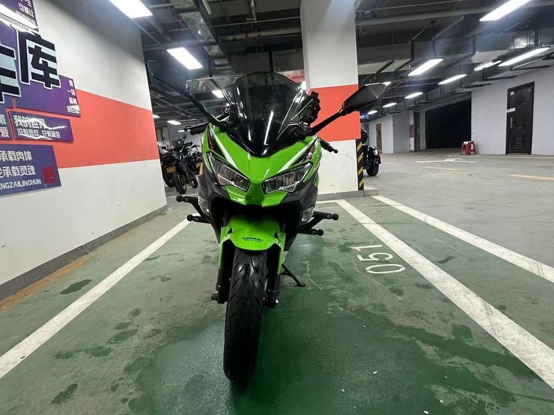 二手川崎Ninja 400