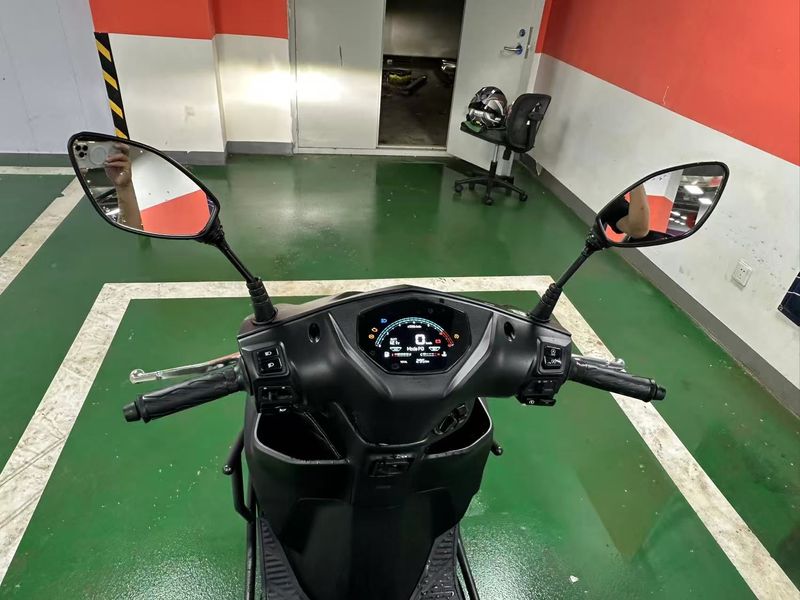二手QJMOTOR鸿150RS