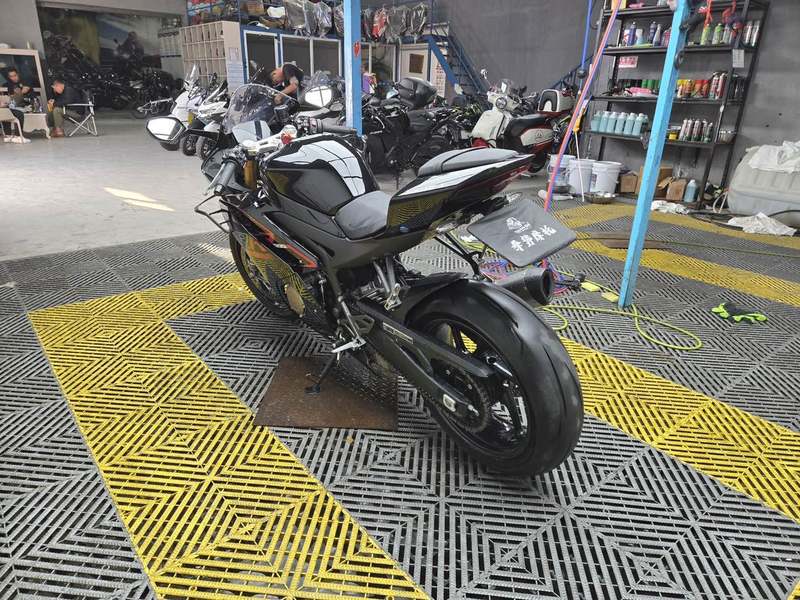 二手张雪机车500RR