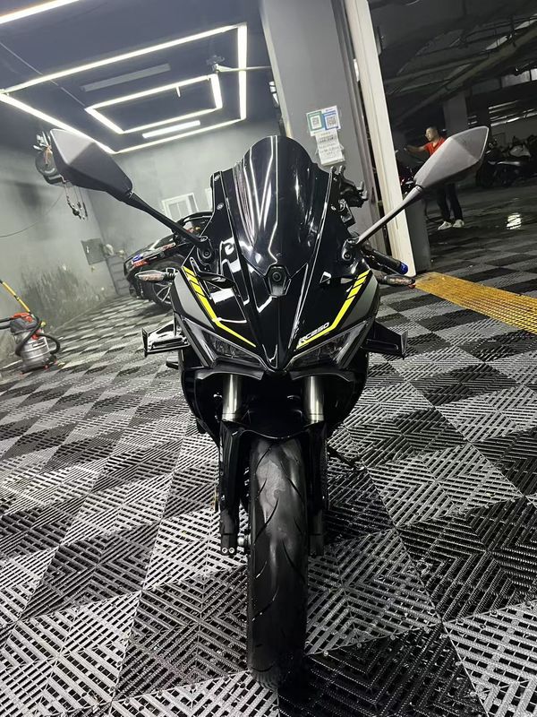 二手赛科龙RC250