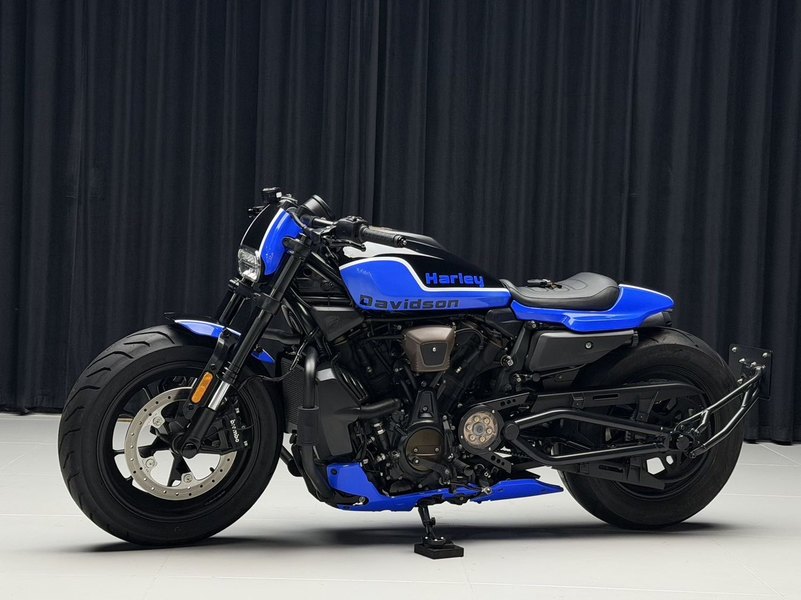 二手哈雷戴维森Sportster S