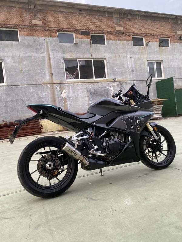 二手凯越321RR