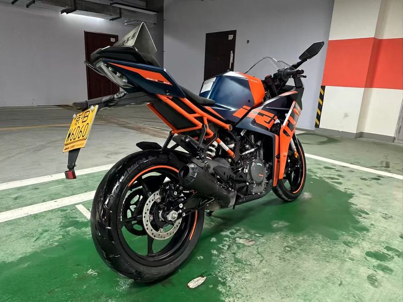 二手KTMR2RRC 390 