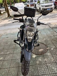 二手豪爵DL150