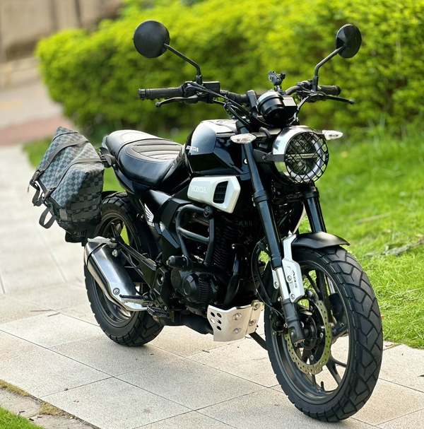 二手新大洲本田CBF190TR