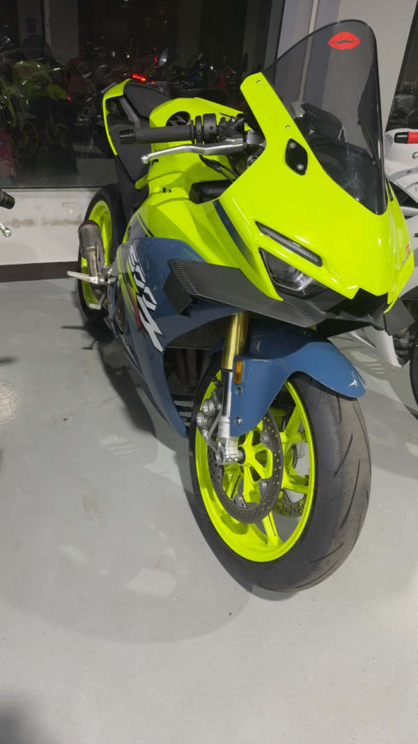 二手张雪机车500RR