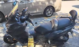 二手三阳Joymax Z 300