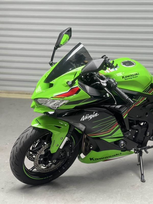 二手川崎ZX-4R