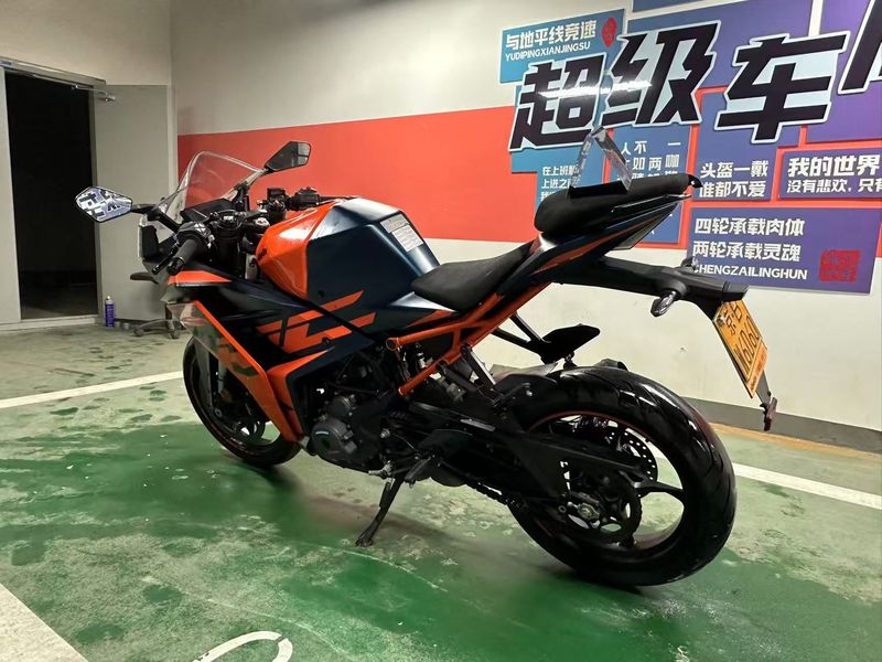 二手KTMR2RRC 390 