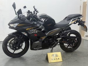 二手川崎Ninja 400
