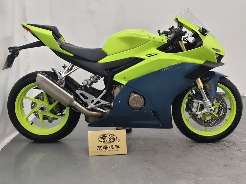 二手张雪机车500RR