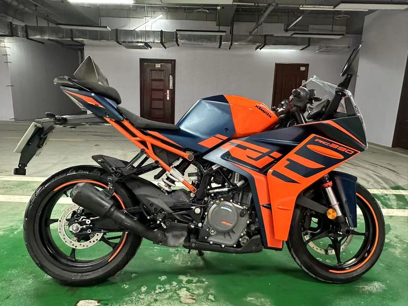 二手KTMR2RRC 390 