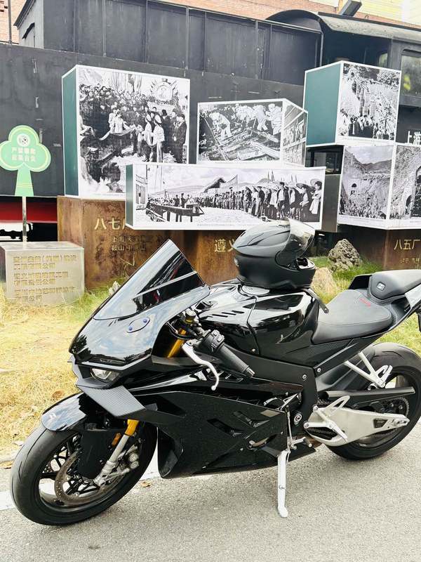 二手张雪机车820RR