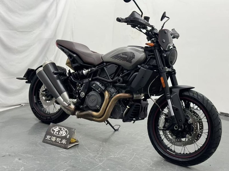 二手印第安FTR 1200