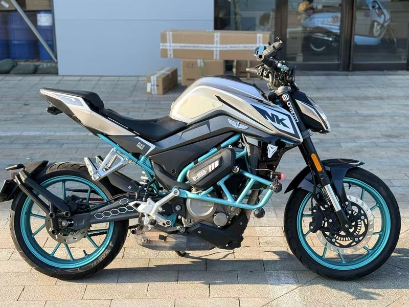 二手春风250NK