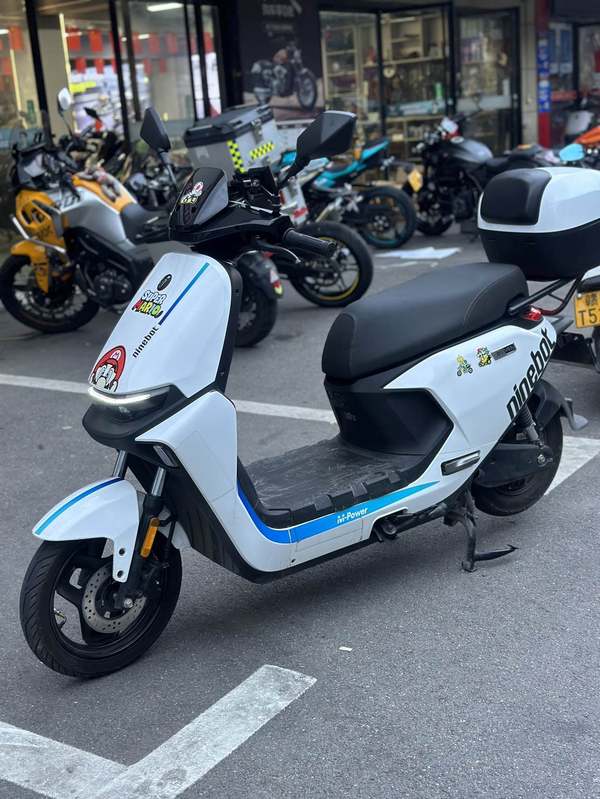 二手九号远航家M