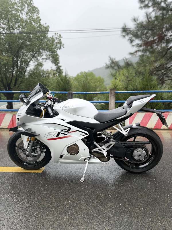 二手张雪机车500RR