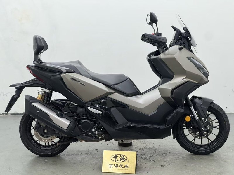 二手本田ADV350