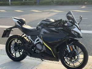 二手春风250SR