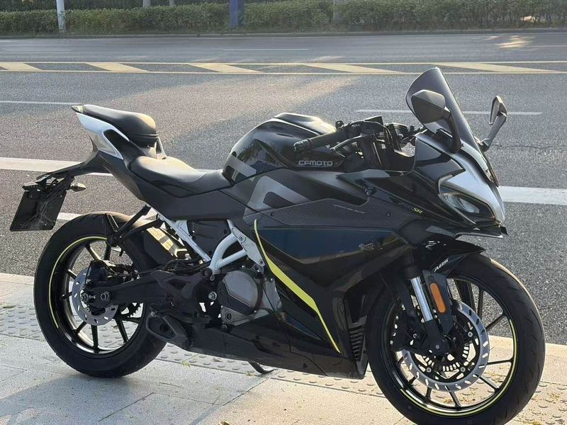 二手春风250SR