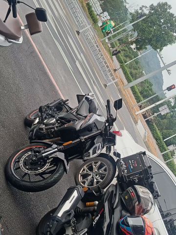 二手春风250NK