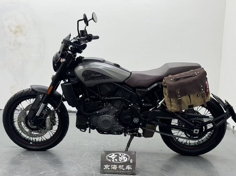 二手印第安FTR 1200