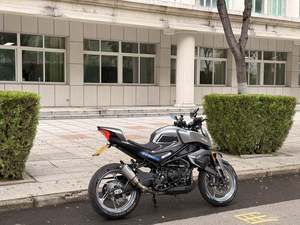 二手春风450NK