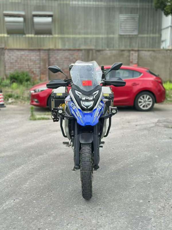 二手凯越500X