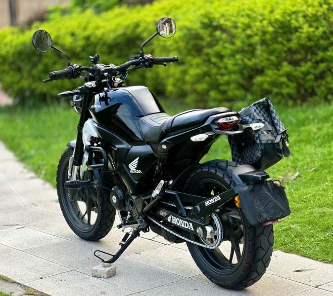 二手新大洲本田CBF190TR