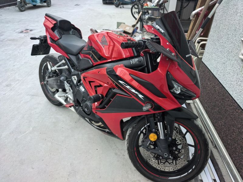 二手本田CBR650R