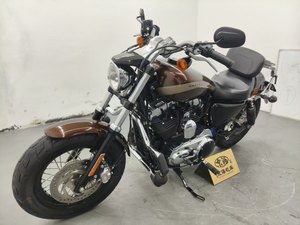 二手哈雷戴维森1200 Custom