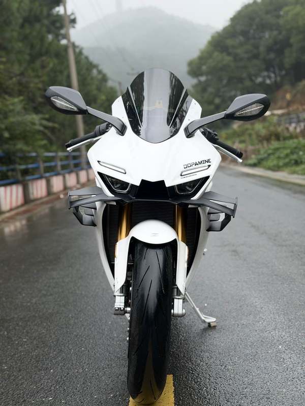 二手张雪机车500RR