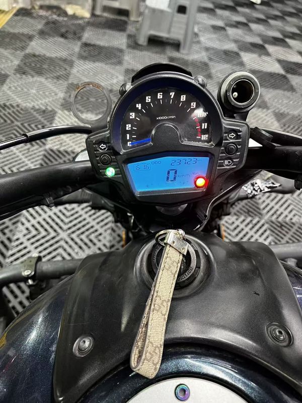 二手川崎Vulcan S 