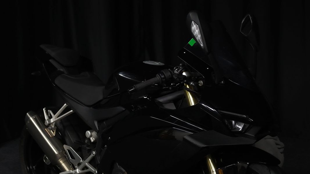 二手张雪机车500RR