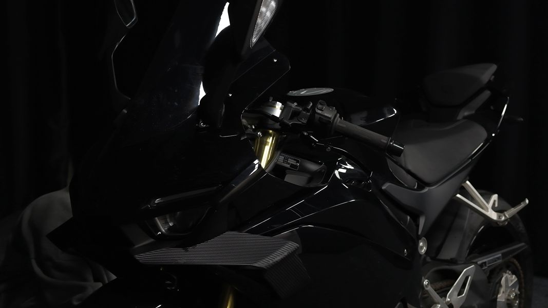 二手张雪机车500RR