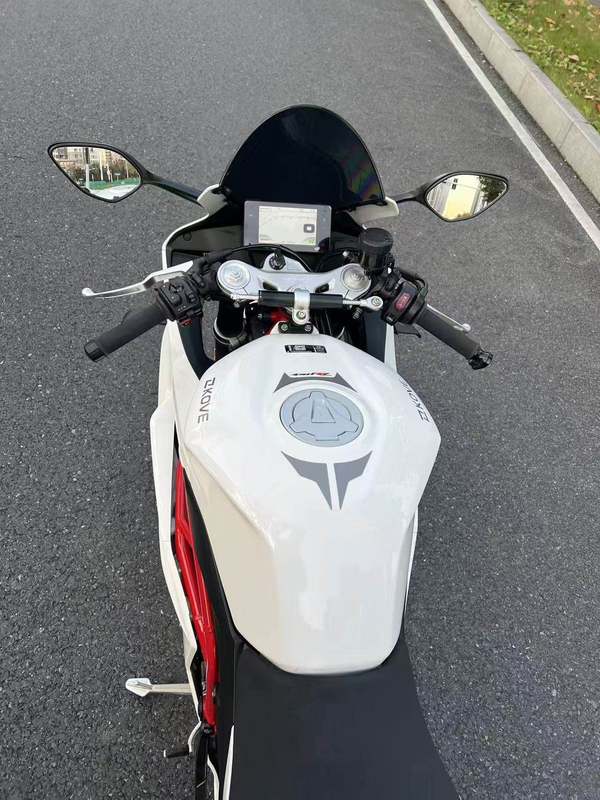 二手凯越450RR