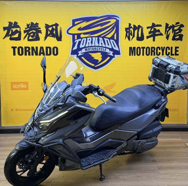 二手光阳赛艇 S350