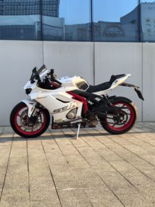 二手凯越450RR