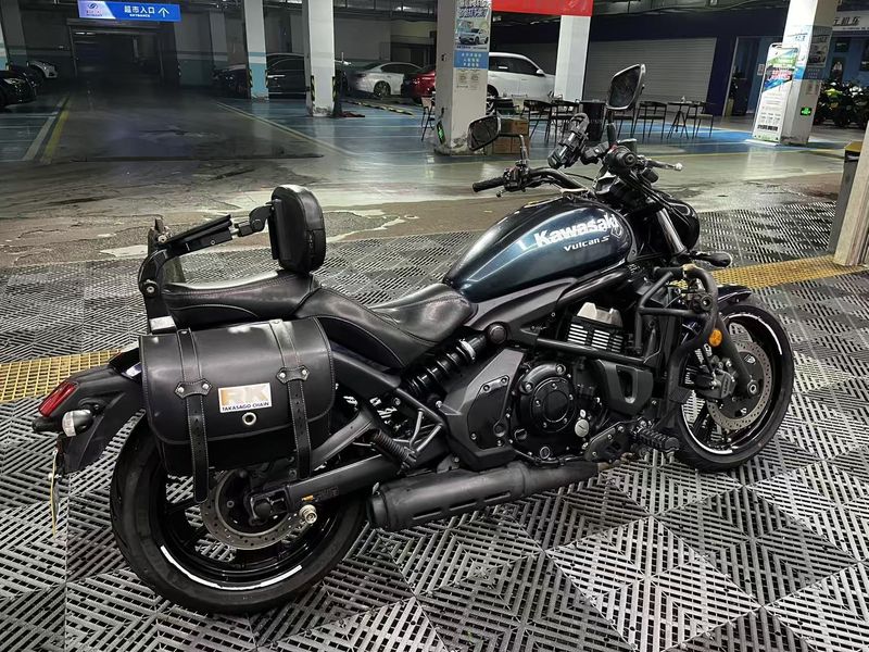 二手川崎Vulcan S 