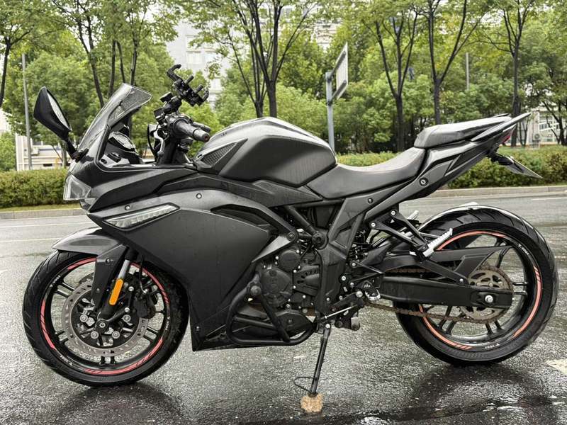 二手无极300RR