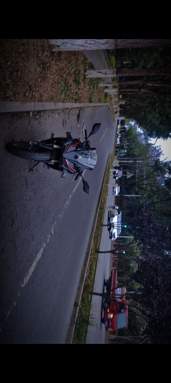 二手赛科龙RC250