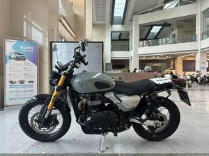二手凯旋Scrambler 900