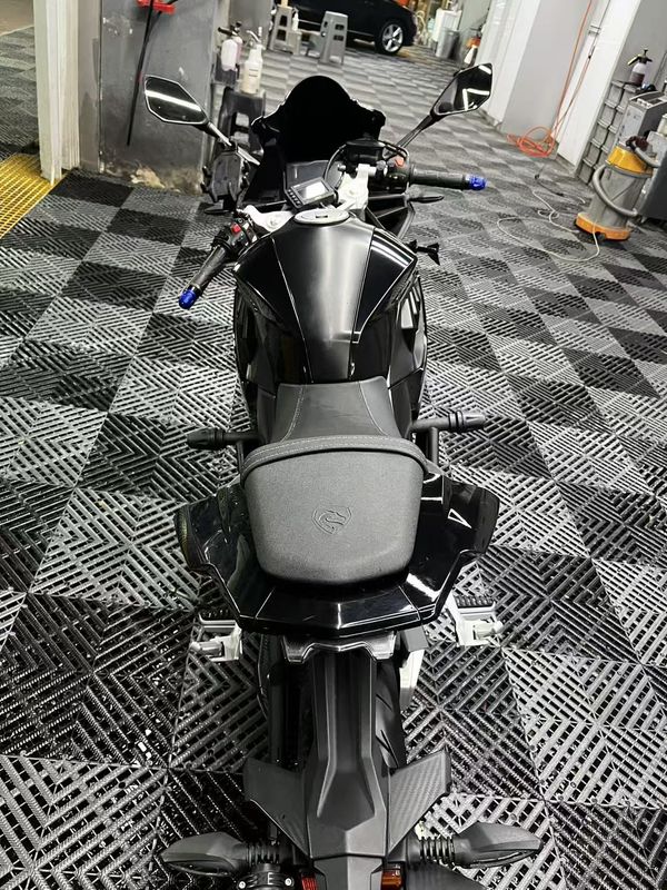 二手赛科龙RC250